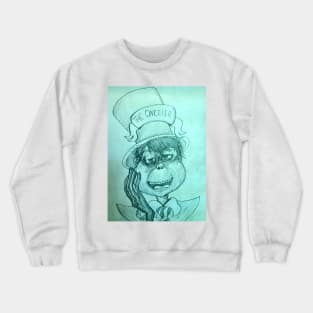 The One-hundredceler Crewneck Sweatshirt